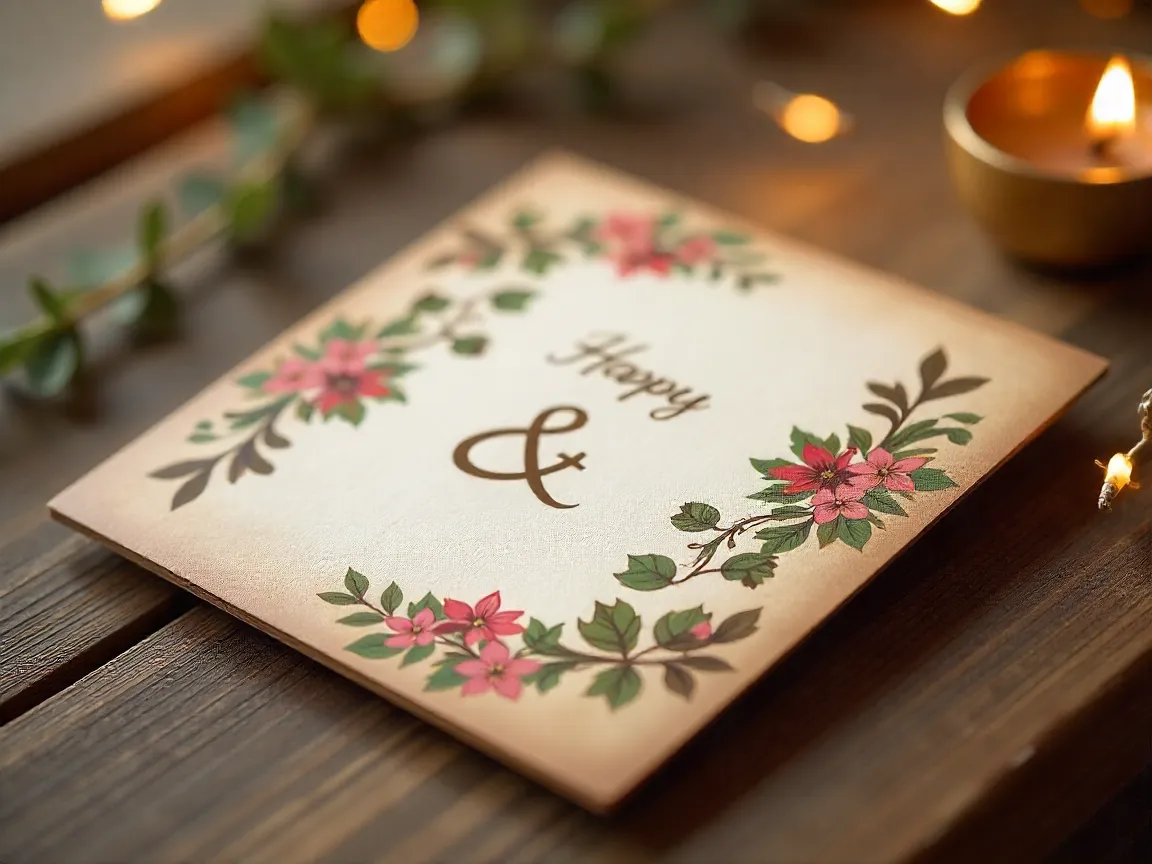 Sample Wedding Cards