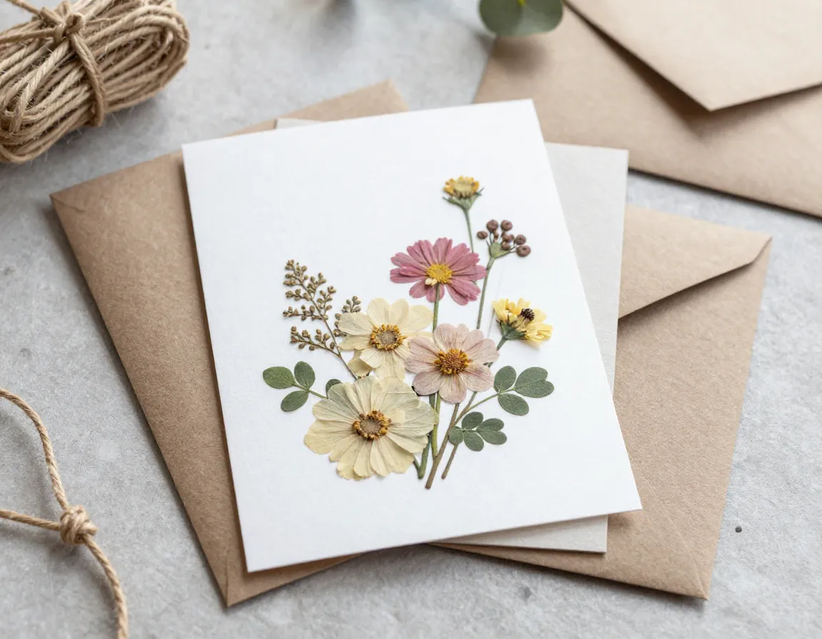 Handcrafted Greeting Cards